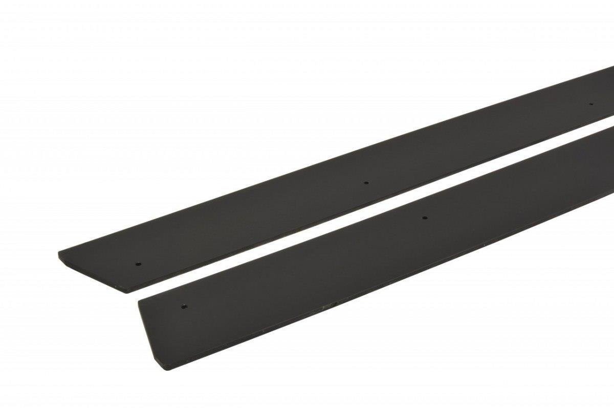 RACING SIDE SKIRTS DIFFUSERS SEAT LEON III CUPRA / FR - Image 5
