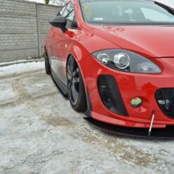 RACING SIDE SKIRTS DIFFUSERS SEAT LEON MK2 MS DESIGN
