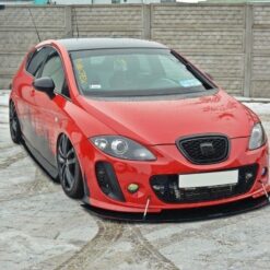 Alternative view of RACING SIDE SKIRTS DIFFUSERS SEAT LEON MK2 MS DESIGN