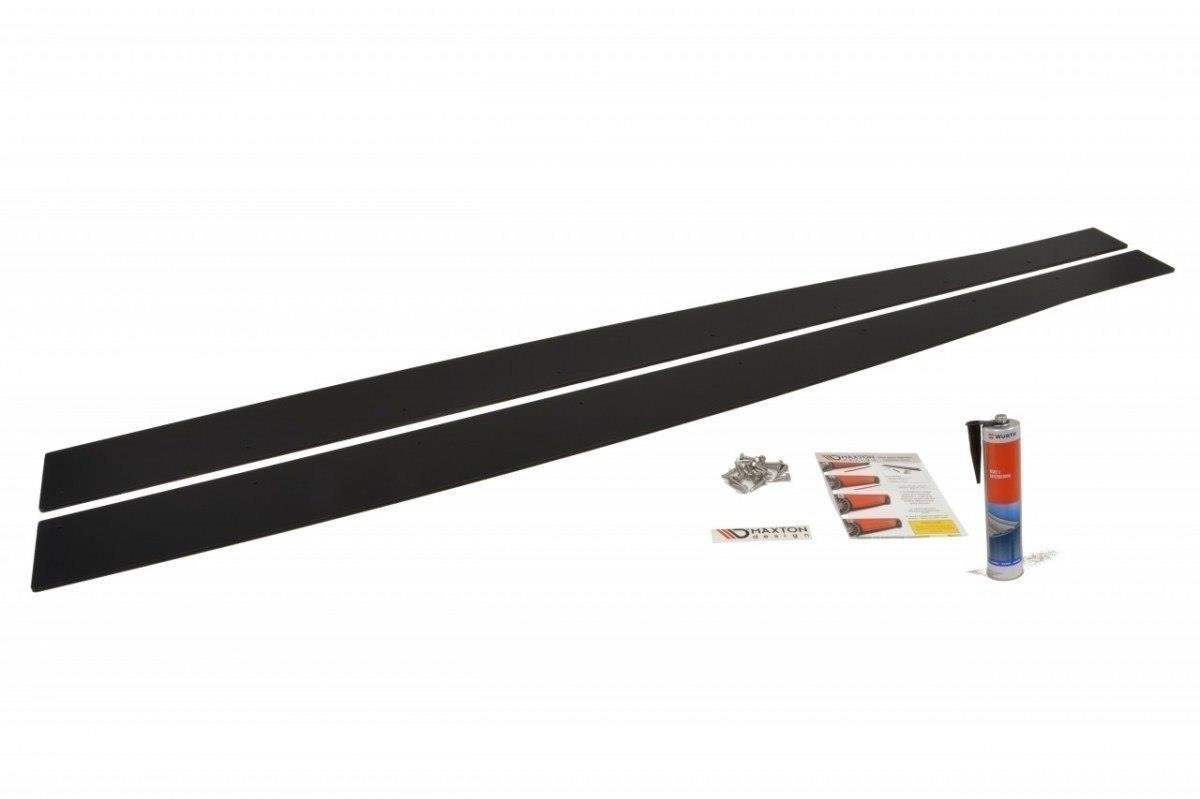 RACING SIDE SKIRTS DIFFUSERS SEAT LEON MK2 MS DESIGN - Image 3