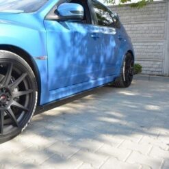 RACING SIDE SKIRTS DIFFUSERS Subaru Impreza WRX STI Mk3