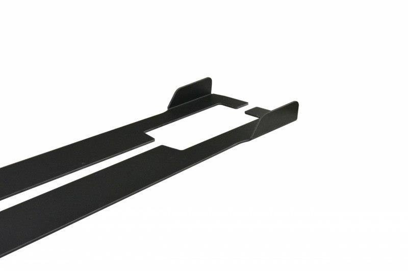 RACING SIDE SKIRTS DIFFUSERS Subaru Impreza WRX STI Mk3 - Image 5