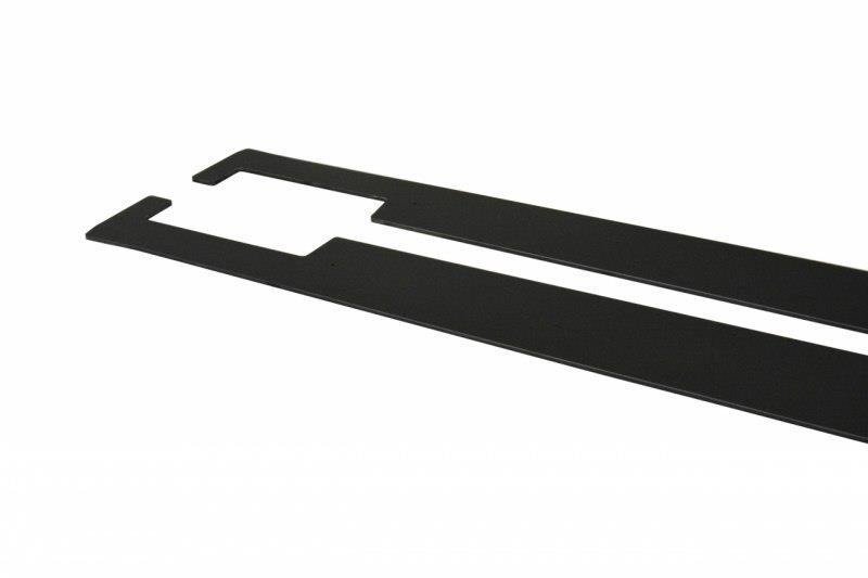 RACING SIDE SKIRTS DIFFUSERS Subaru Impreza WRX STI Mk3 - Image 6