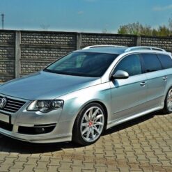 RACING SIDE SKIRTS DIFFUSERS VW PASSAT B6/B7 R-LINE