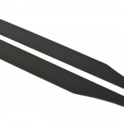 Alternative view of RACING SIDE SKIRTS DIFFUSERS VW PASSAT B6/B7 R-LINE