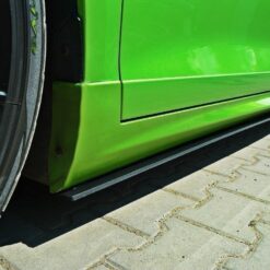 RACING SIDE SKIRTS DIFFUSERS VW SCIROCCO R