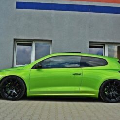 Alternative view of RACING SIDE SKIRTS DIFFUSERS VW SCIROCCO R