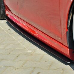 RACING SIDE SKIRTS DIFFUSERS Volkswagen Golf GTI 35th / R20 Mk6