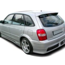 REAR BUMPER EXTENSION MAZDA 323F (BJ)