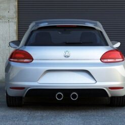 Alternative view of REAR BUMPER EXTENSION VW SCIROCCO STANDARD (SCIROCCO R LOOK)
