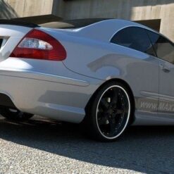 REAR BUMPER MERCEDES CLK W209