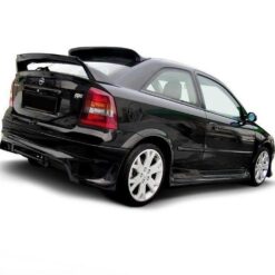 REAR BUMPER OPEL ASTRA G (3 & 5 DOOR HATCHBACK)