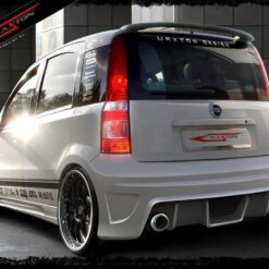 REAR BUMPER PANDA < RACER >