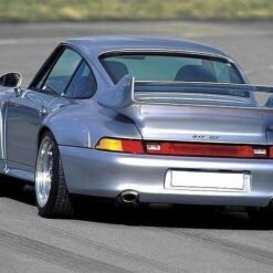 REAR BUMPER PORSCHE 911 TURBO SERIES 993