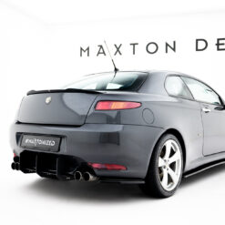 REAR DIFFUSER ALFA ROMEO GT