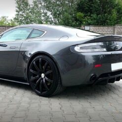 Alternative view of REAR DIFFUSER ASTON MARTIN V8 VANTAGE