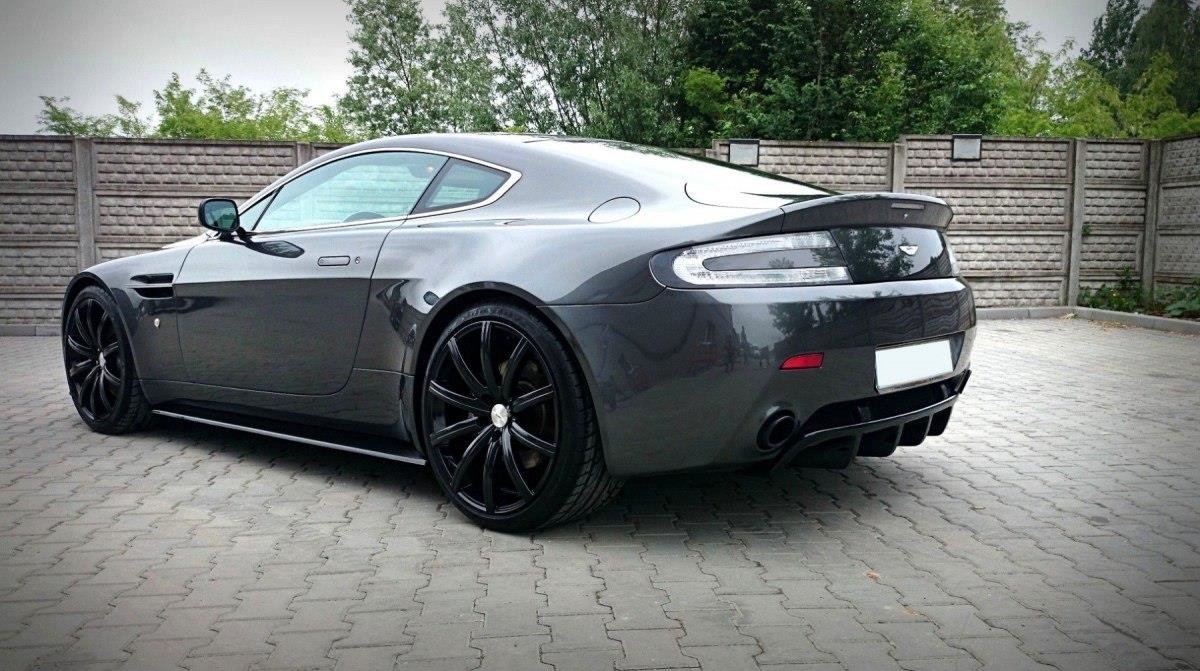 REAR DIFFUSER ASTON MARTIN V8 VANTAGE - Image 2