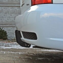 Alternative view of REAR DIFFUSER AUDI RS4 B5