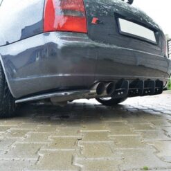 Alternative view of REAR DIFFUSER AUDI S4 B5 Avant