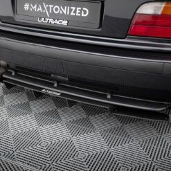REAR DIFFUSER BMW M3 / 3 M-Pack E36 Coupe
