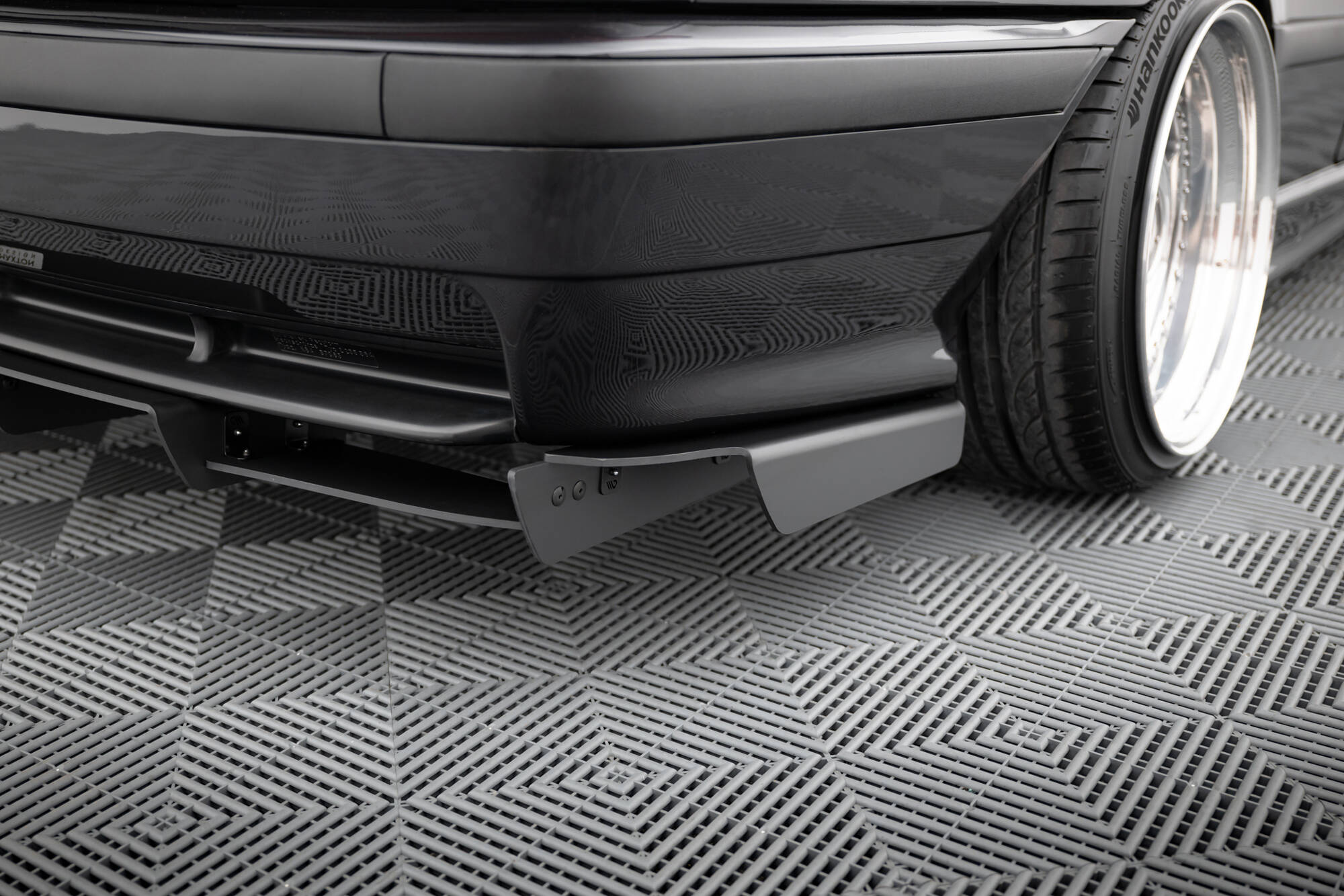 REAR DIFFUSER BMW M3 / 3 M-Pack E36 Coupe - Image 8
