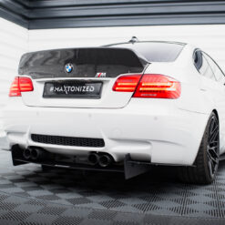 REAR DIFFUSER BMW M3 E92 / E93