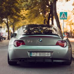 REAR DIFFUSER BMW Z4 COUPE E86