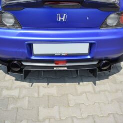 Alternative view of REAR DIFFUSER HONDA S2000