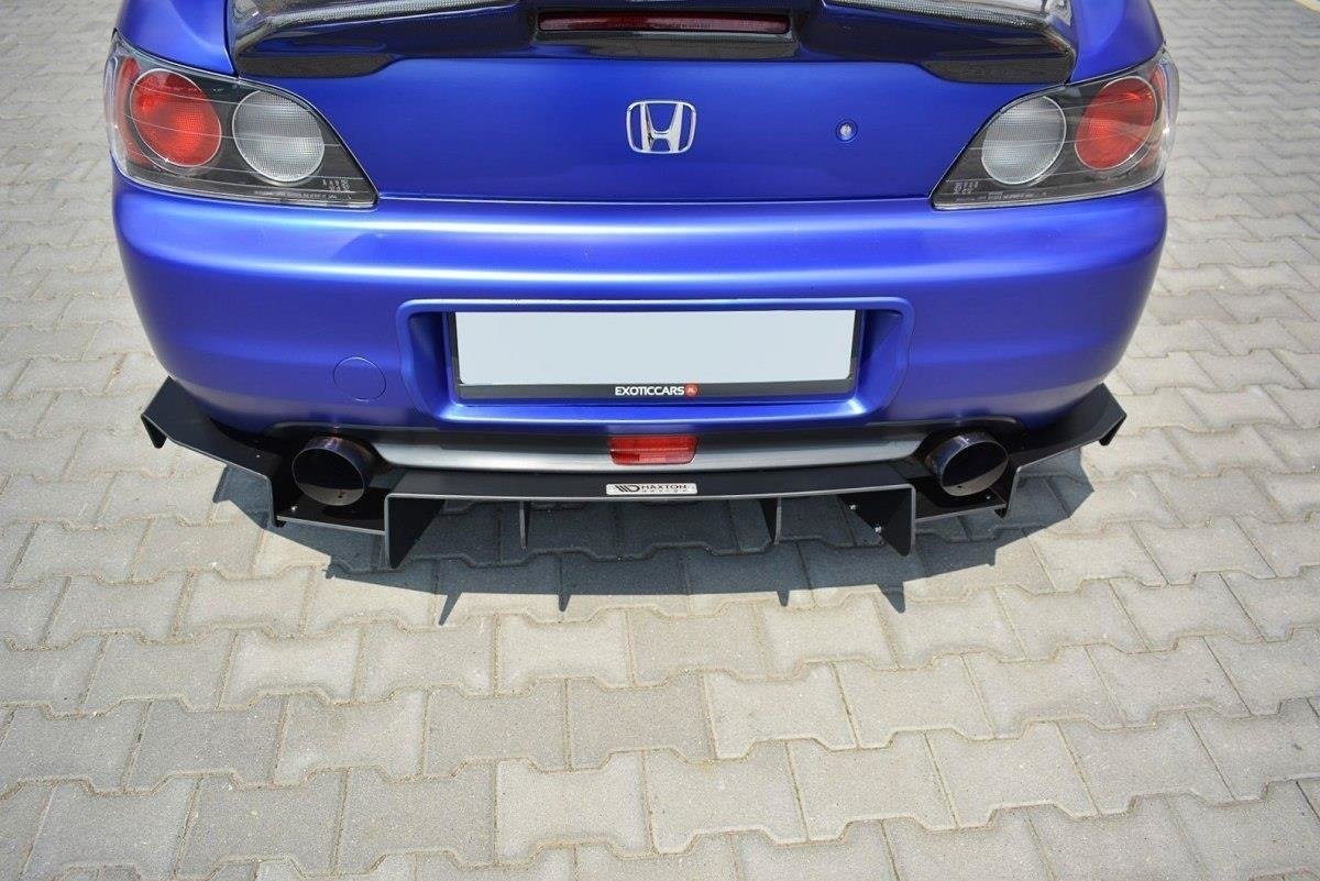 REAR DIFFUSER HONDA S2000 - Image 2
