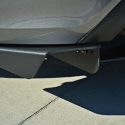 Alternative view of REAR DIFFUSER HYUNDAI GENESIS COUPÃ‰ MK.1