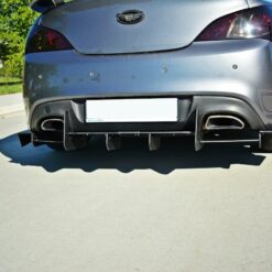 REAR DIFFUSER HYUNDAI GENESIS COUPÃ‰ MK.1