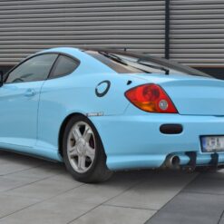 Alternative view of REAR DIFFUSER HYUNDAI TIBURON MK.2 FACELIFT