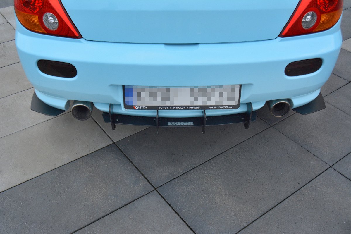 REAR DIFFUSER HYUNDAI TIBURON MK.2 FACELIFT - Image 3