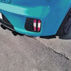 Alternative view of REAR DIFFUSER KIA CEE'D / PRO CEE'D GT MK2