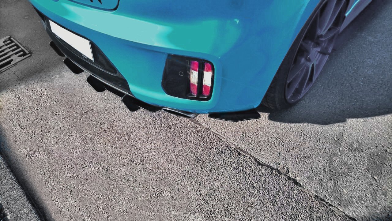 REAR DIFFUSER KIA CEE'D / PRO CEE'D GT MK2 - Image 2