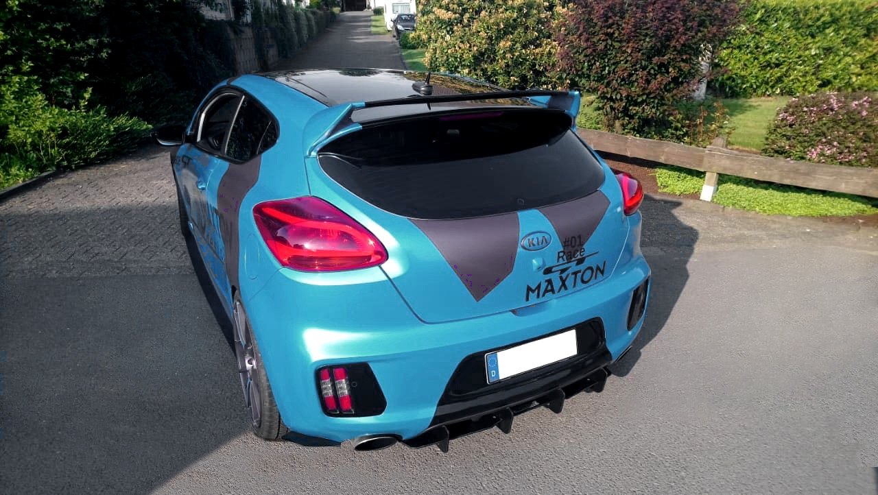 REAR DIFFUSER KIA CEE'D / PRO CEE'D GT MK2 - Image 4