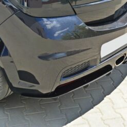 Alternative view of REAR DIFFUSER OPEL ASTRA H (FOR OPC / VXR)