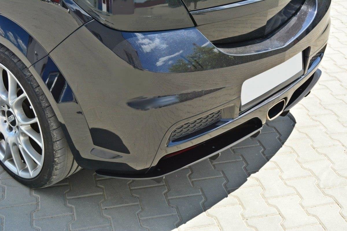 REAR DIFFUSER OPEL ASTRA H (FOR OPC / VXR) - Image 2