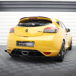 REAR DIFFUSER RENAULT MEGANE MK3 RS