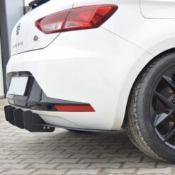 Alternative view of REAR DIFFUSER SEAT LEON III FR