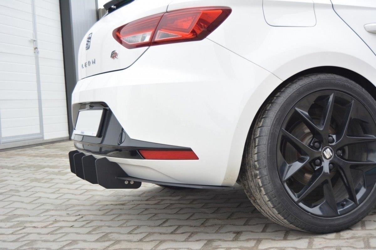 REAR DIFFUSER SEAT LEON III FR - Image 2