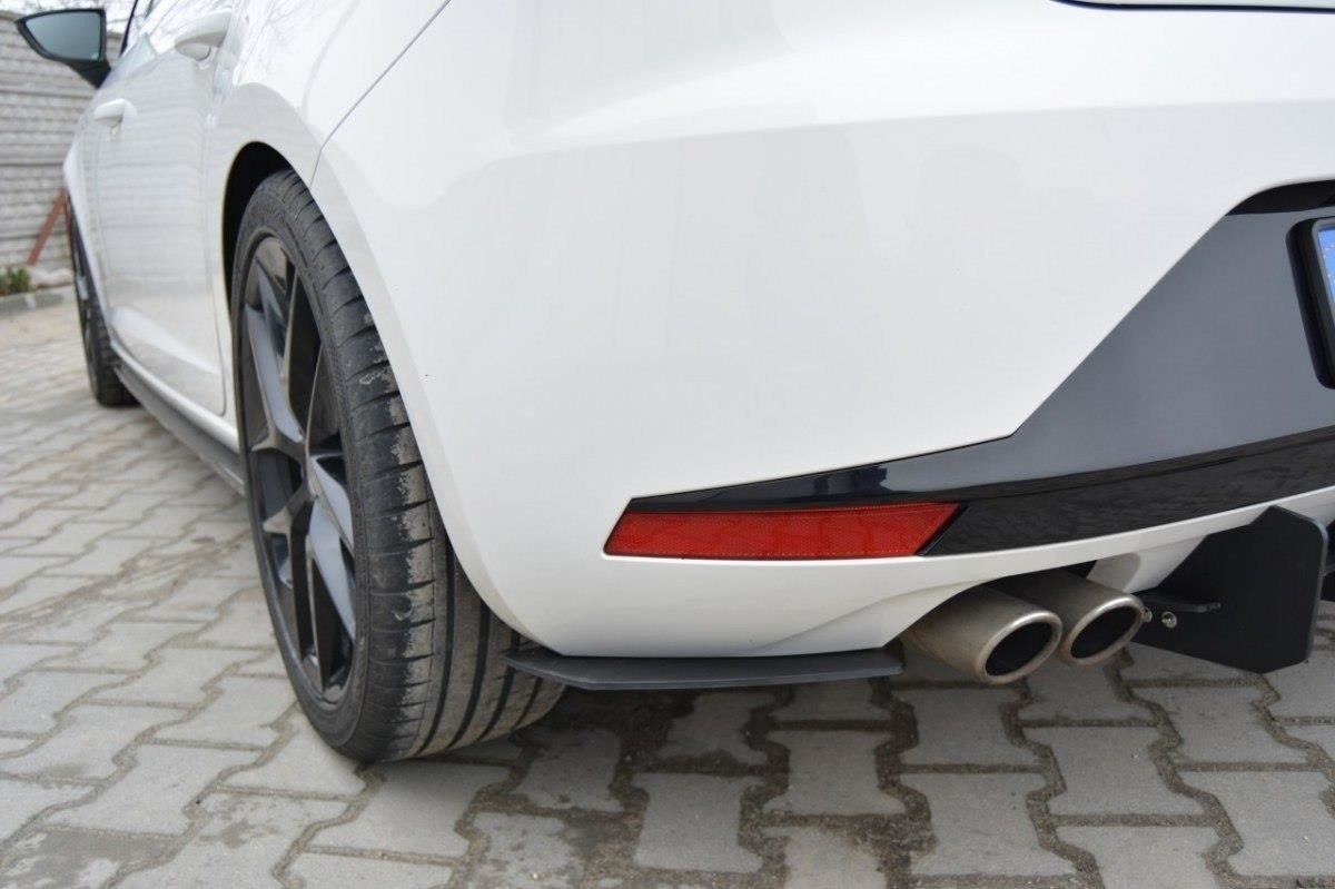 REAR DIFFUSER SEAT LEON III FR - Image 4