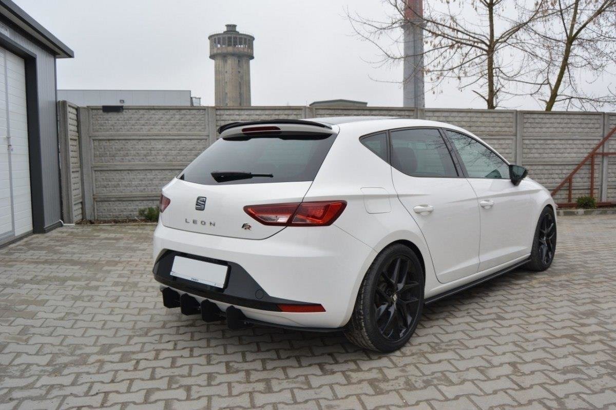 REAR DIFFUSER SEAT LEON III FR - Image 5