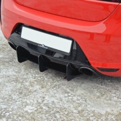 Alternative view of REAR DIFFUSER SEAT LEON MK2 MS DESIGN