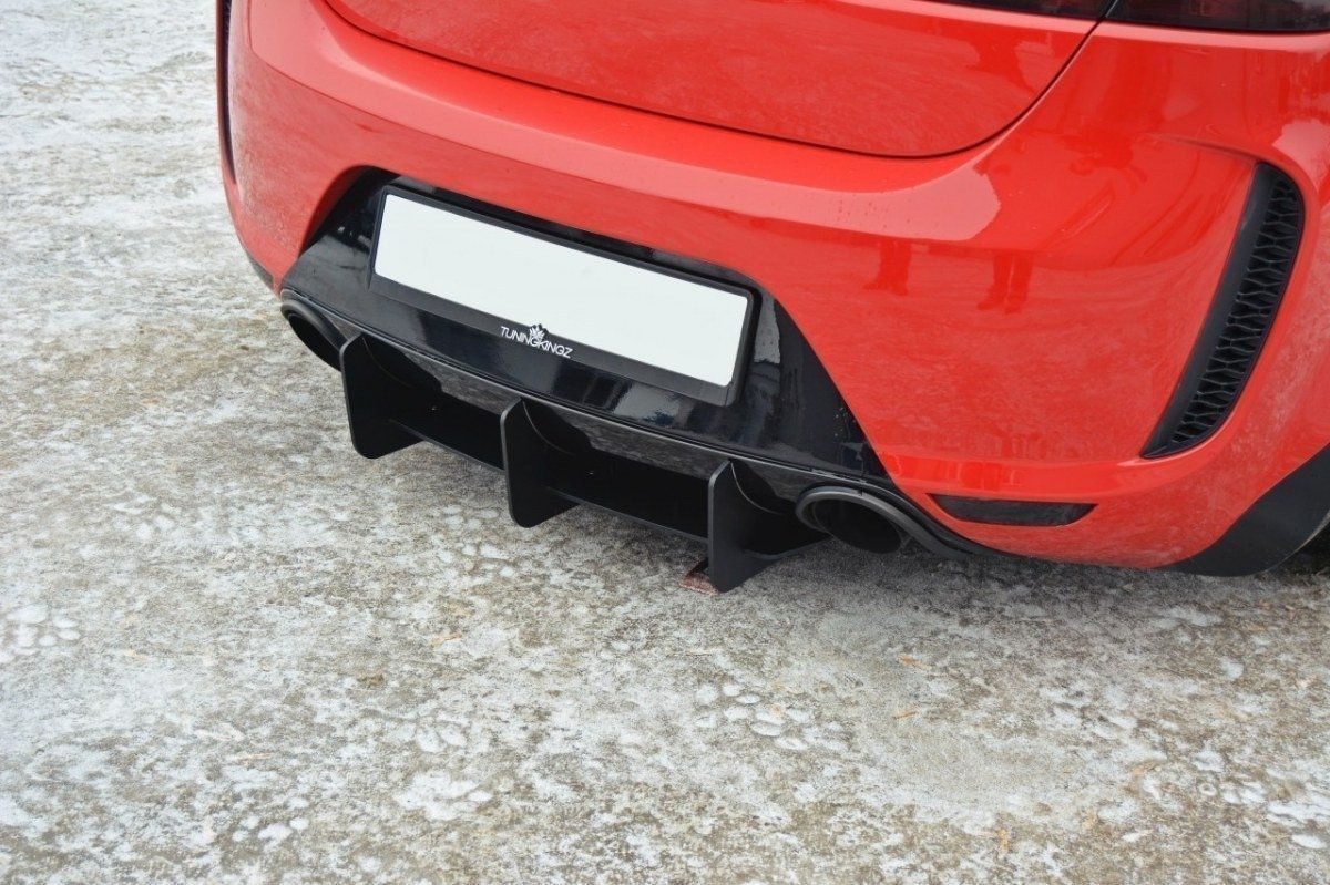 REAR DIFFUSER SEAT LEON MK2 MS DESIGN - Image 2