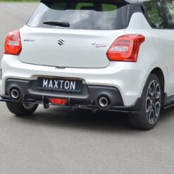Alternative view of REAR DIFFUSER SUZUKI SWIFT 6 SPORT