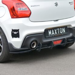 REAR DIFFUSER SUZUKI SWIFT 6 SPORT