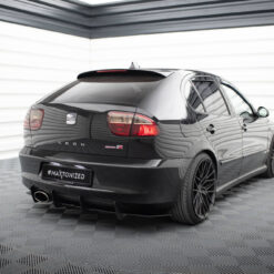 Alternative view of REAR DIFFUSER Seat Leon Mk1 Cupra