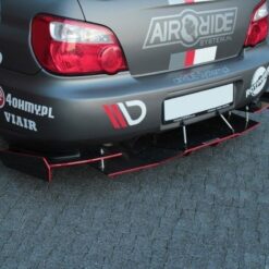 REAR DIFFUSER Subaru Impreza WRX STI (BLOBEYE)