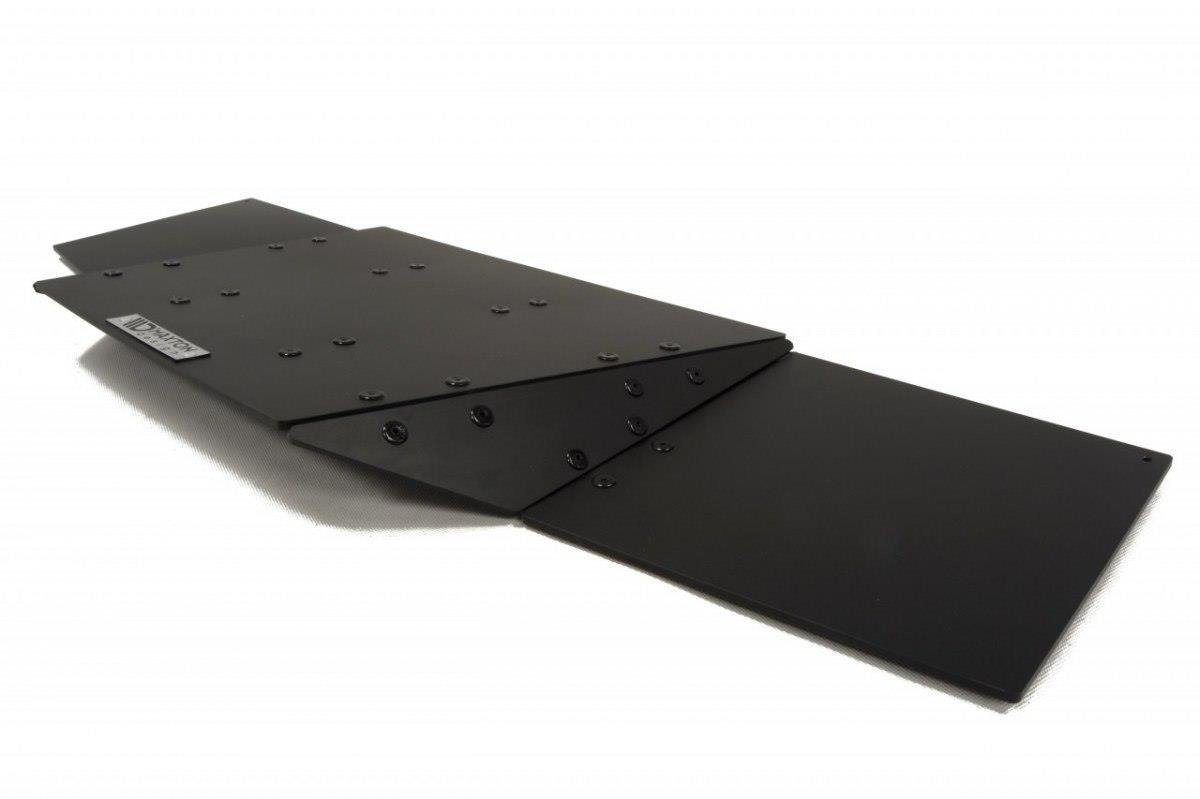 REAR DIFFUSER Subaru Impreza WRX STI (BLOBEYE) - Image 4